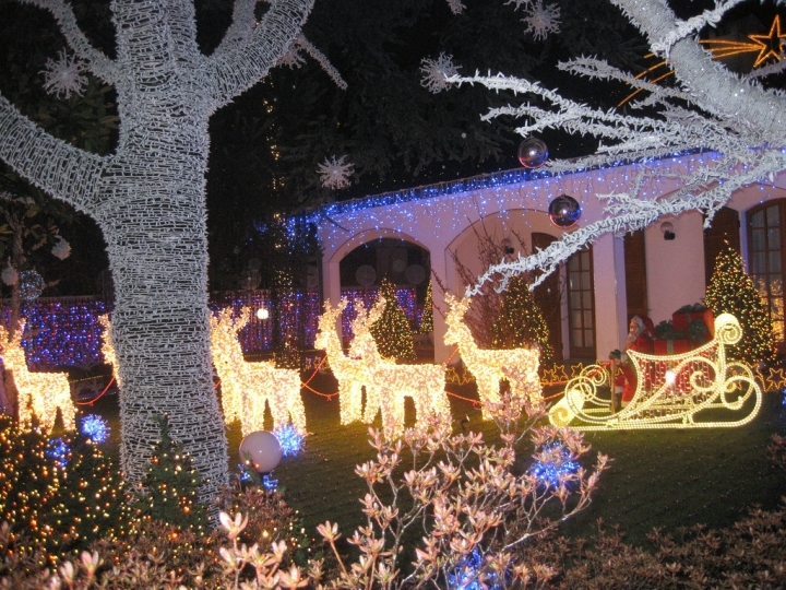 Eventi Natale a Chianciano Terme Foto